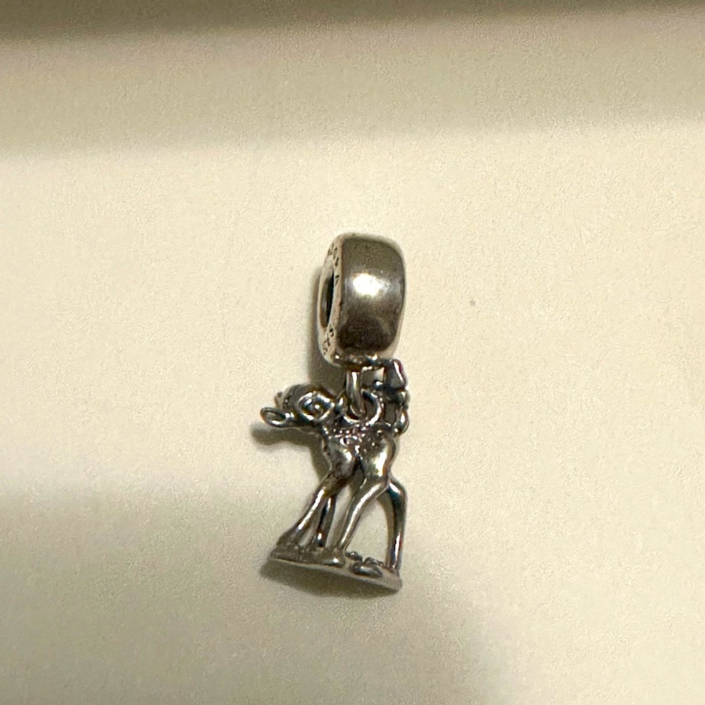 Pandora Disney Bambi charm